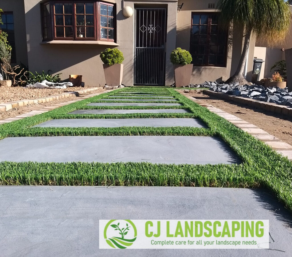 Hamilton Paver - Landscaping