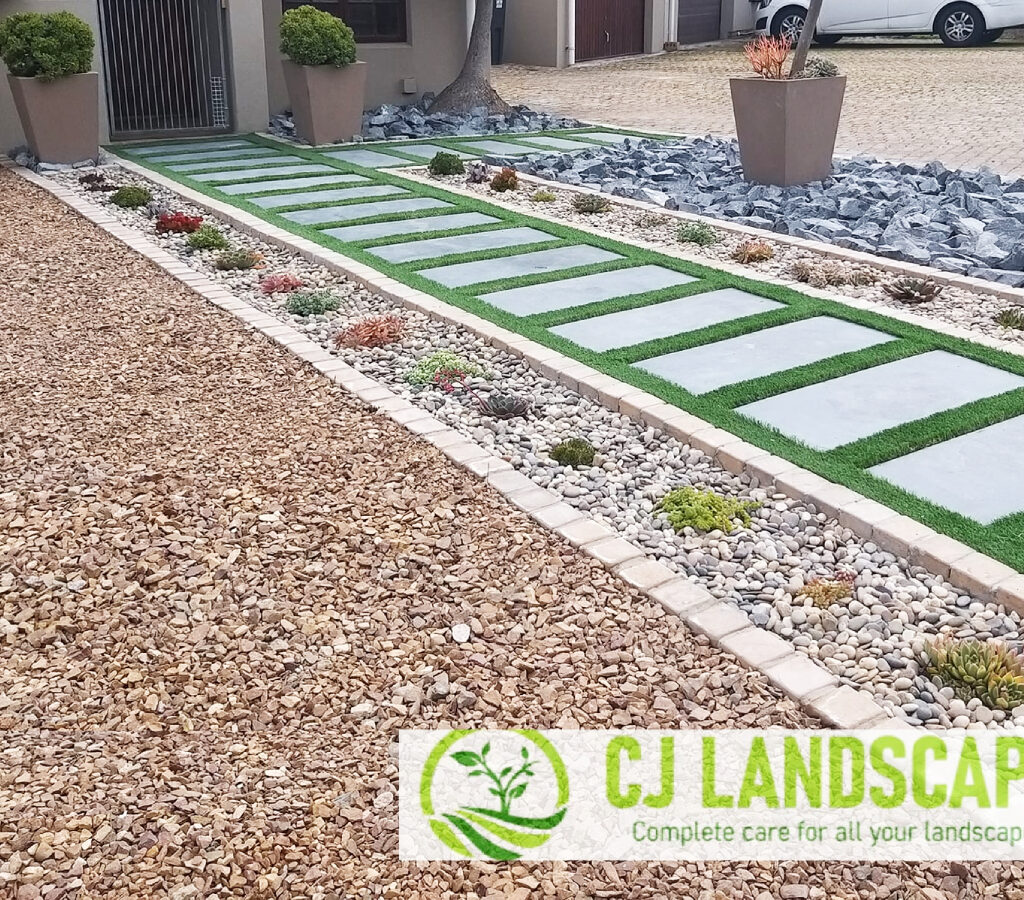 Hamilton Paver - Landscaping