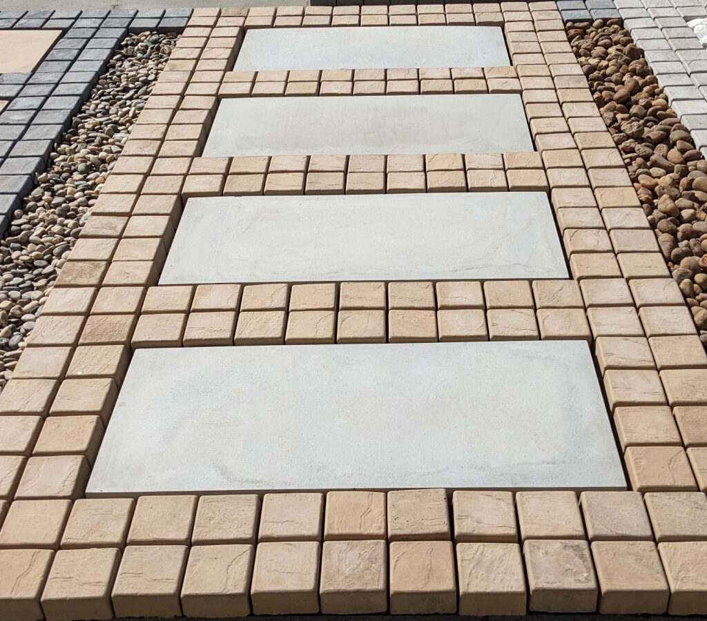 Hamilton Paver - Landscaping