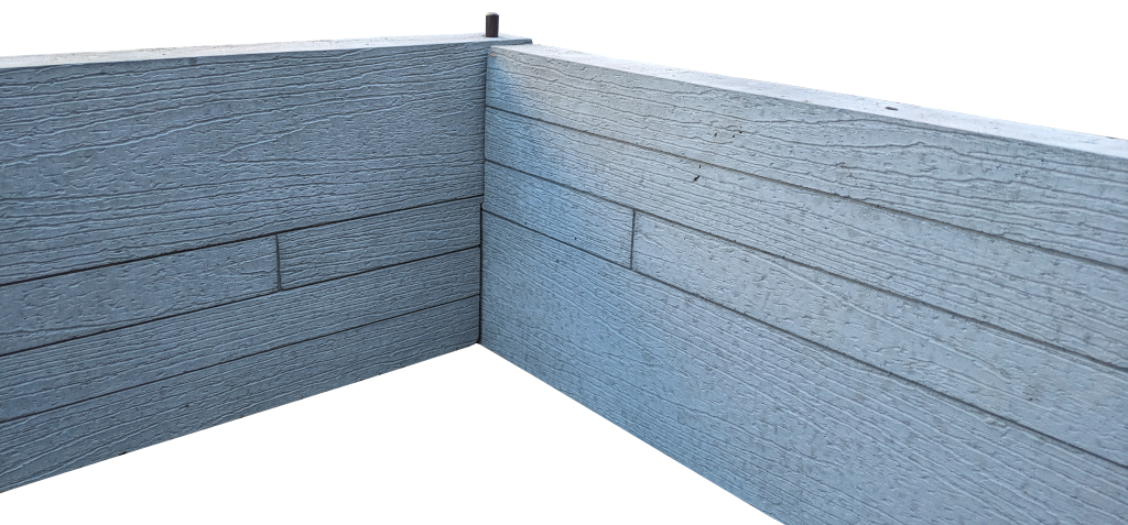 Concrete Garden Box