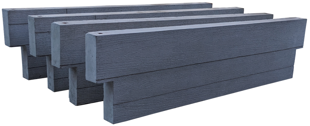 Concrete Garden Box